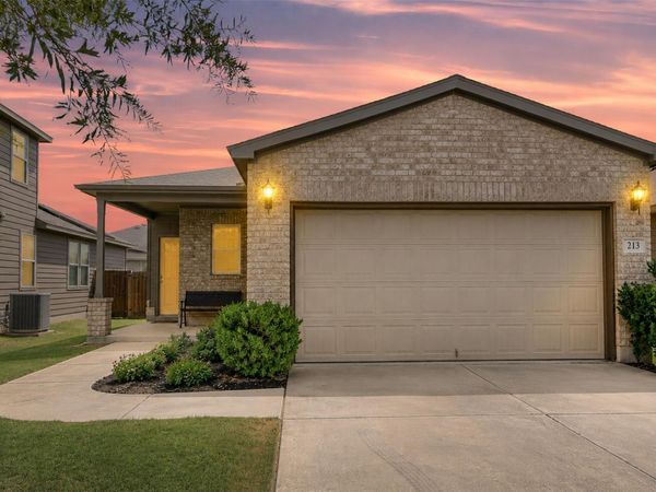 213 Ibis Falls LOOP , Jarrell, TX 76537