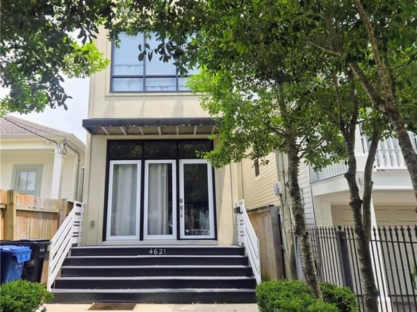 4621 CHESTNUT Street , New Orleans, LA 70115