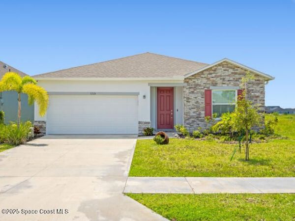 1226 Kylar Drive NW , Palm Bay, FL 32907