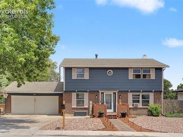 615 Chamberlin Avenue, Colorado Springs, CO 80906
