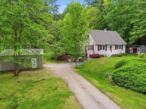 110 Podunk Road, Candia, NH 03034