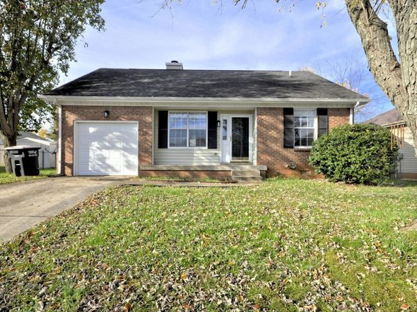 1942 TIMBERLINE WAY, Clarksville, TN 37042