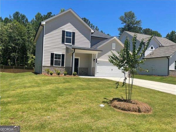 667 Summerwood Lane, Dawsonville, GA 30534