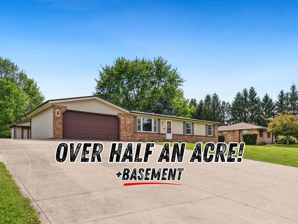 2619 E Robby Drive, Warsaw, IN 46580
