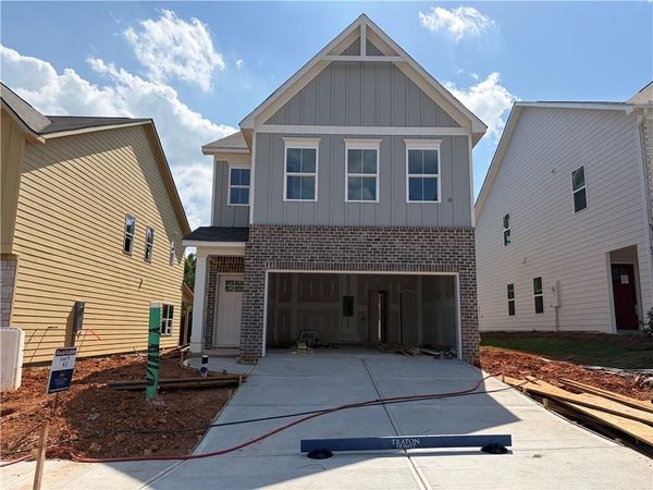 348 Marigold Lane, Woodstock, GA 30188