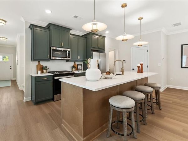 348 Marigold Lane , Woodstock, GA 30188