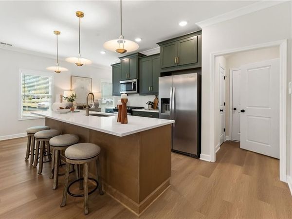 348 Marigold Lane , Woodstock, GA 30188