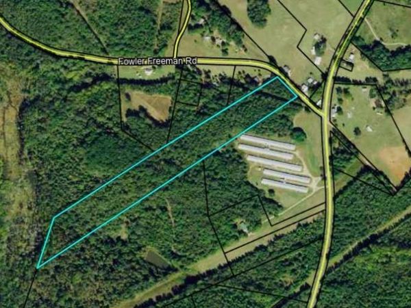 0 Highway 191 , Danielsville, GA 30633