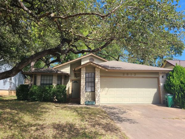2812 Goldbridge DR , Austin, TX 78745