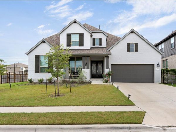 228 Lotti LN , Liberty Hill, TX 78642