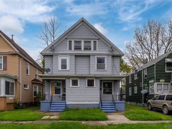 1952 Whitney Avenue, Niagara Falls, NY 14301