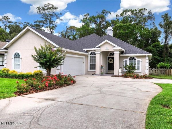 1460 CREEKS EDGE Court, Fleming Island, FL 32003