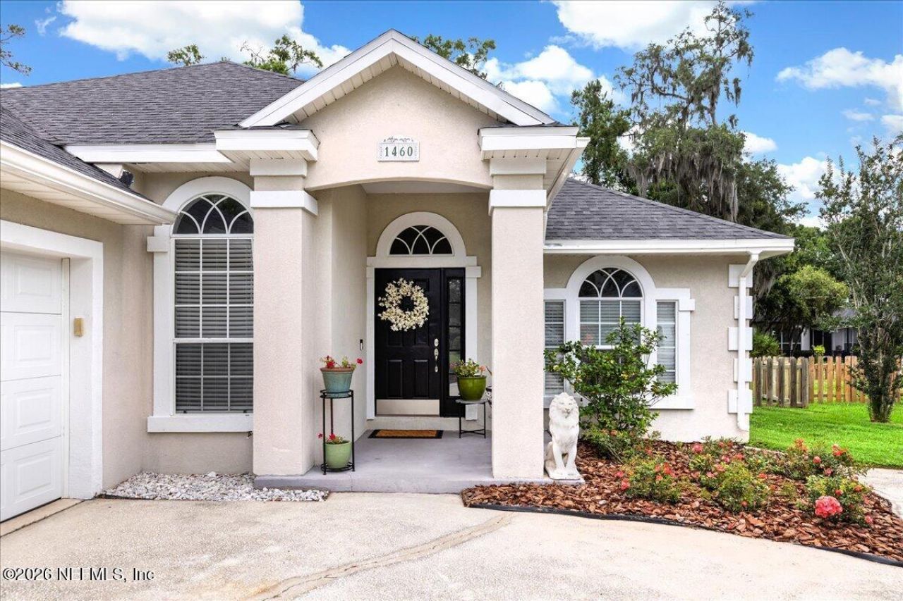 1460 Creeks Edge Court, Fleming Island, FL 32003 Photo