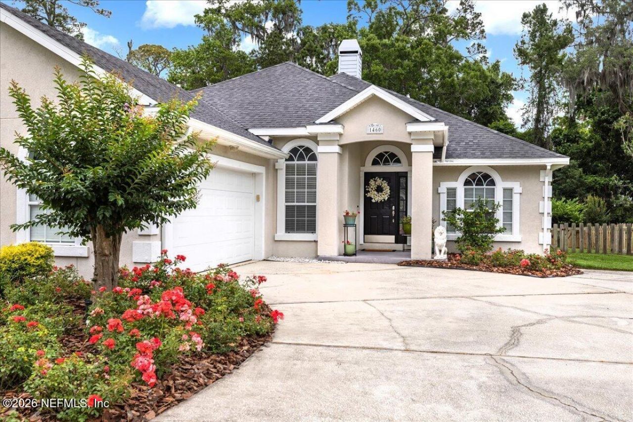 1460 Creeks Edge Court, Fleming Island, FL 32003 Photo