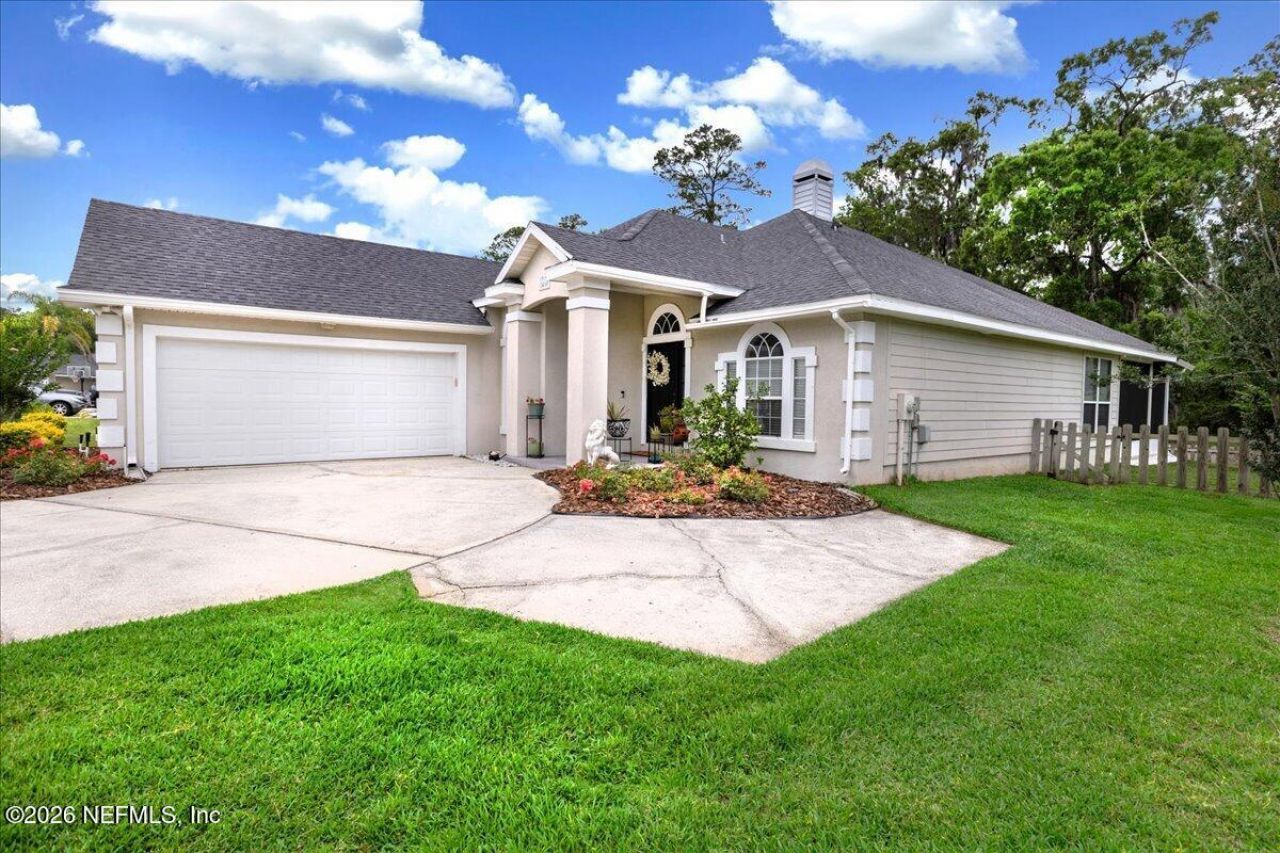 1460 Creeks Edge Court, Fleming Island, FL 32003 Photo