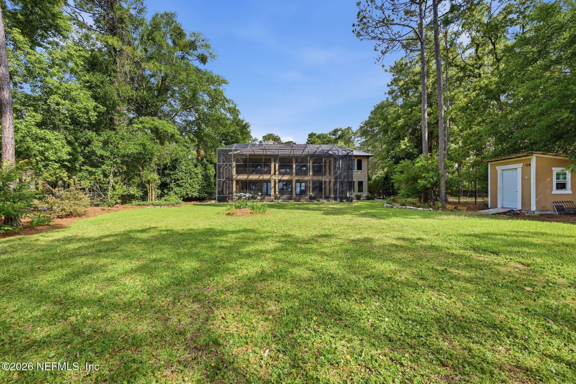 940842 Old Nassauville Road, Fernandina Beach, FL 32034 Photo