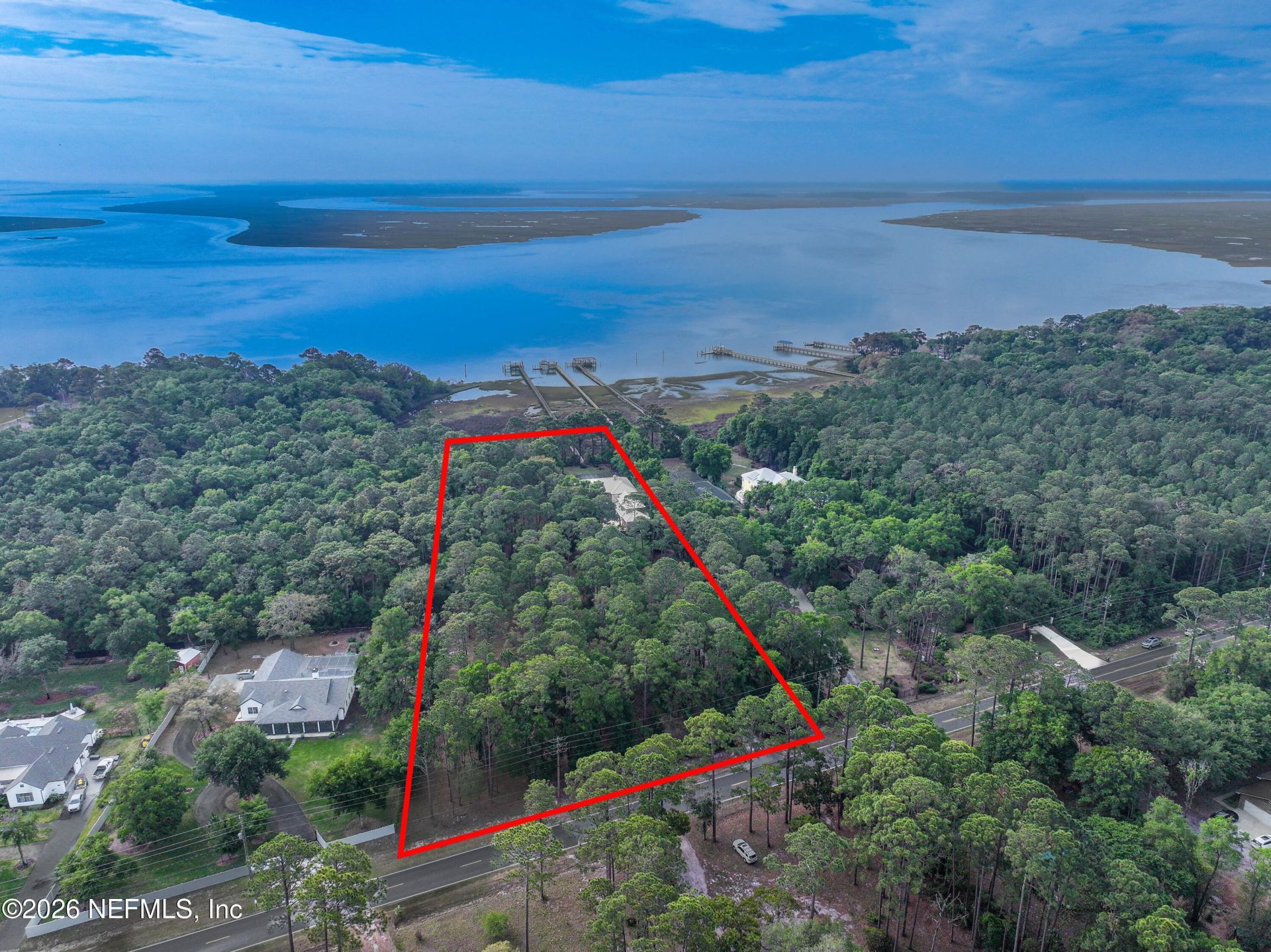 940842 Old Nassauville Road, Fernandina Beach, FL 32034 Photo