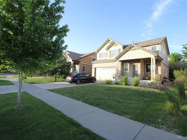23421 E Portland Way , Aurora, CO 80016