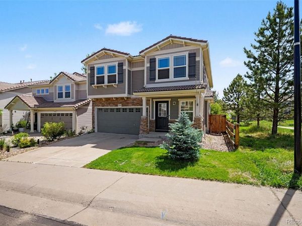 2048 Quartz Street , Castle Rock, CO 80109