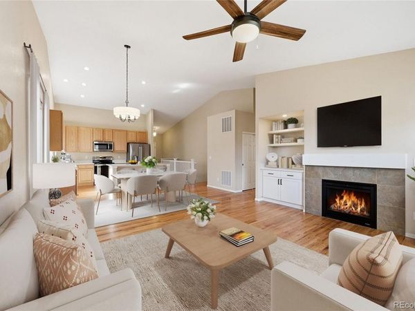 3645 Desert Ridge Circle , Castle Rock, CO 80108