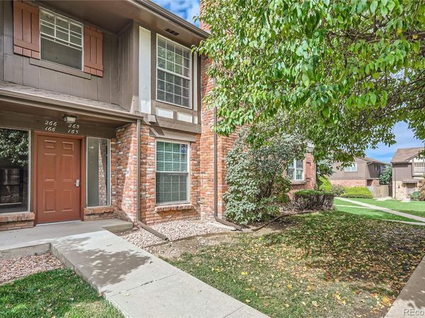 3855 S Monaco Street Parkway , Unit 265, Denver, CO 80237
