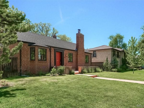 2232 S Clayton Street , Denver, CO 80210