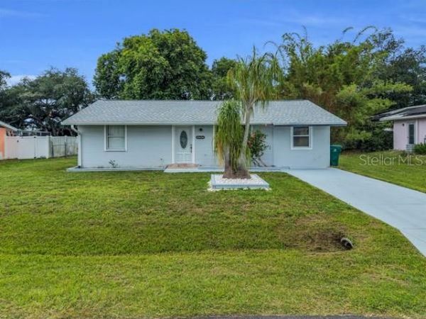 18634 GOODMAN CIRCLE , PORT CHARLOTTE, FL 33948