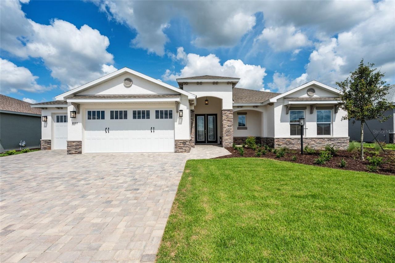8597 SW 99th Circle , Ocala, FL 34481 Main Photo