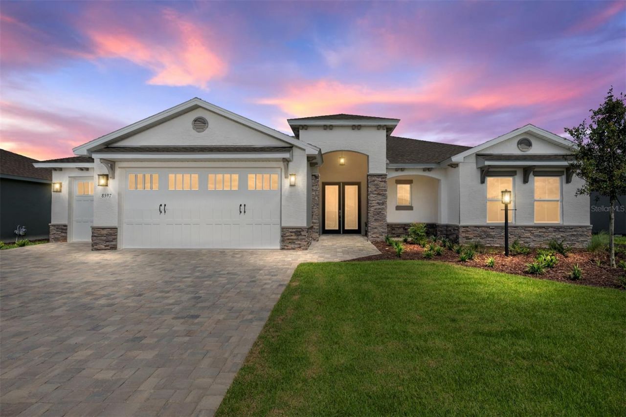 8597 SW 99th Circle , Ocala, FL 34481 Photo