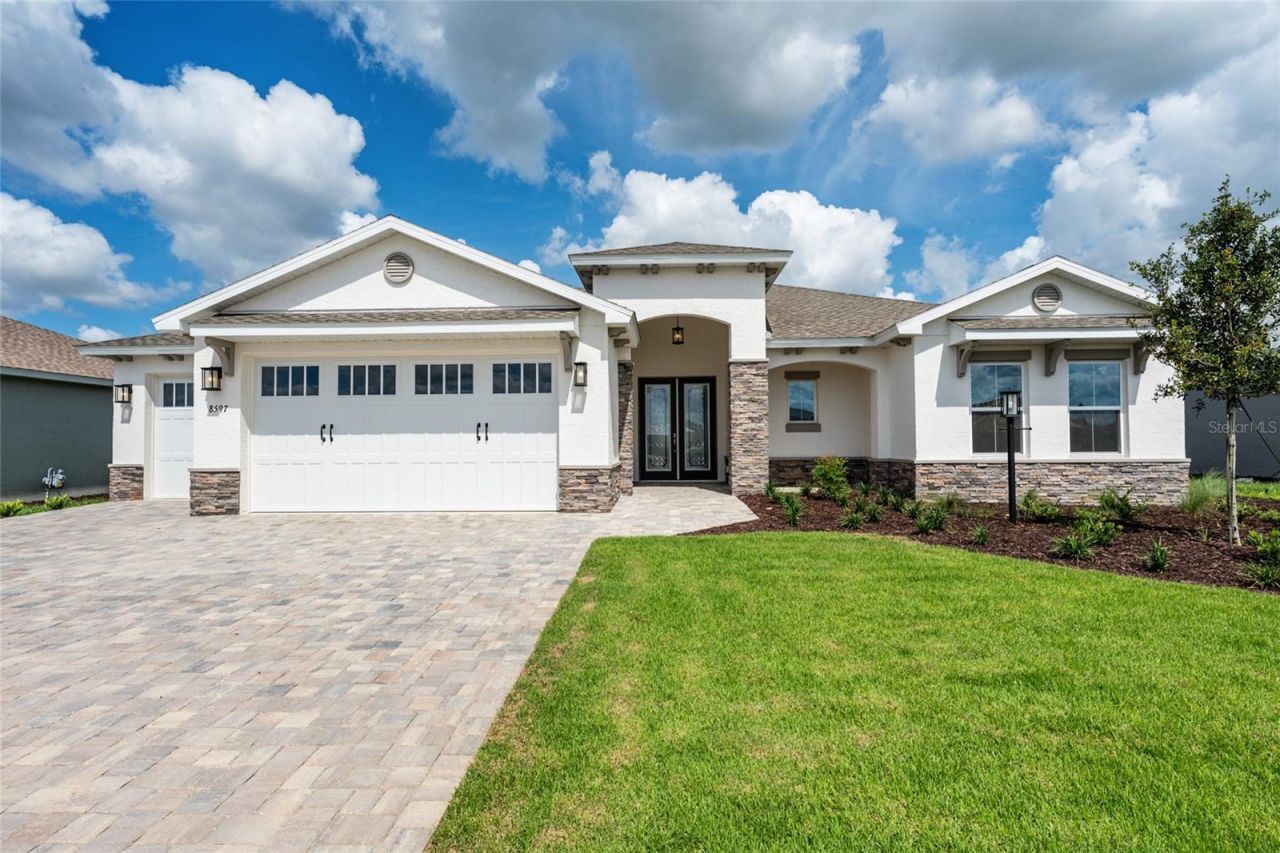 8597 SW 99th Circle , Ocala, FL 34481 Photo