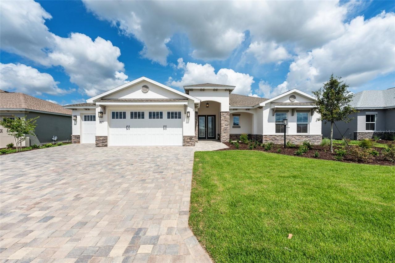 8597 SW 99th Circle , Ocala, FL 34481 Photo