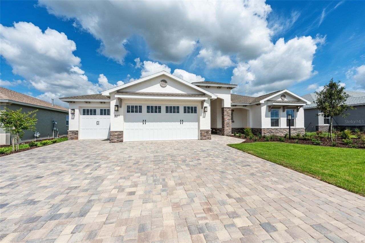 8597 SW 99th Circle , Ocala, FL 34481 Photo