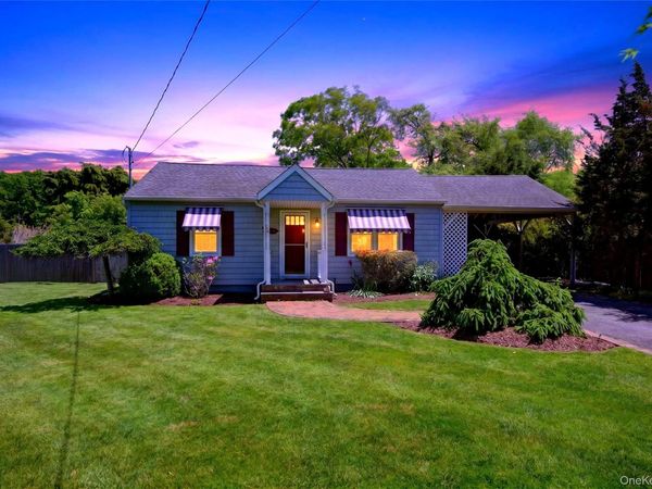 203 Lyman Road, East Patchogue, NY 11772