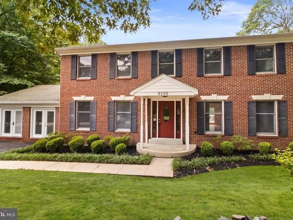 9195 BALSAM RUN, BEL ALTON, MD 20611