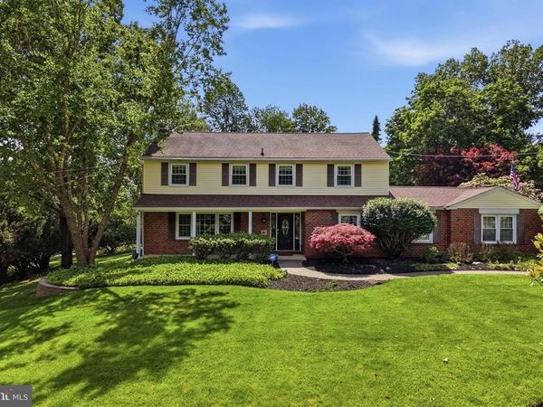 1078 KERWOOD ROAD, WEST CHESTER, PA 19382