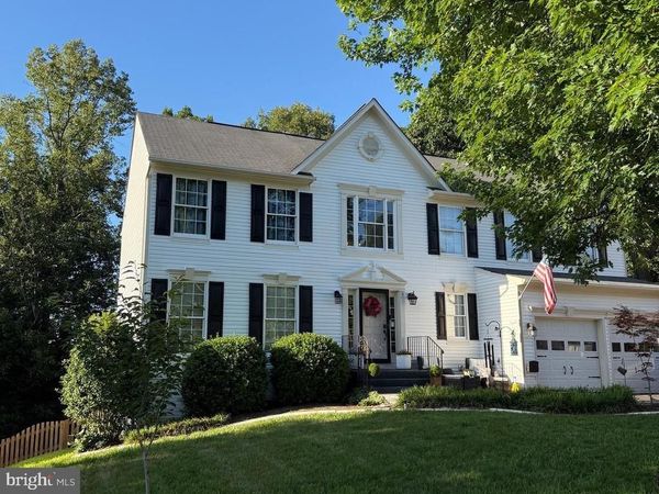 4811 HARVEST GLEN COURT, FREDERICKSBURG, VA 22408