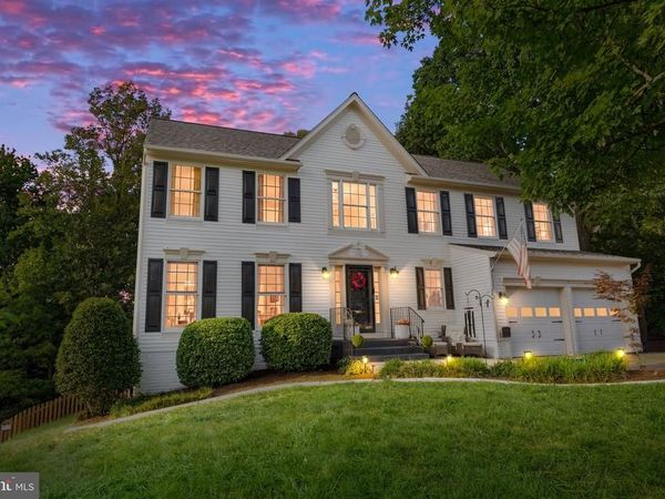 4811 HARVEST GLEN COURT, FREDERICKSBURG, VA 22408