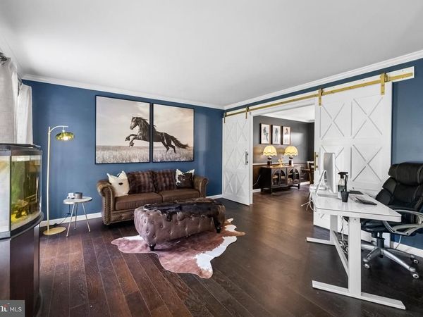 4811 HARVEST GLEN COURT, FREDERICKSBURG, VA 22408