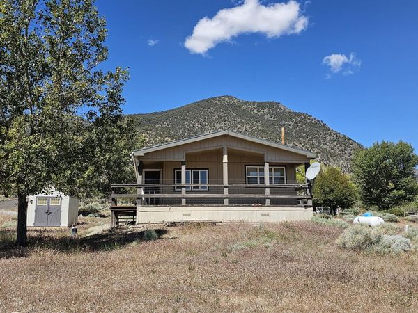 121 Del Drive, Kingston, NV 89310