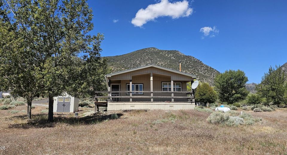 121 Del Drive, Kingston, NV 89310 Photo