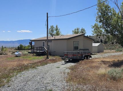 121 Del Drive, Kingston, NV 89310 Photo