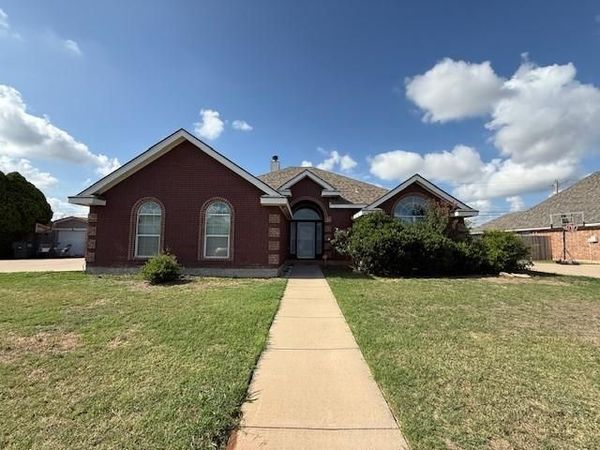 5409 Wagon Wheel Avenue, Abilene, TX 79606