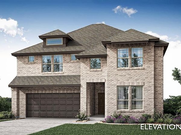 143 Kingfisher Lane, Aledo, TX 76008