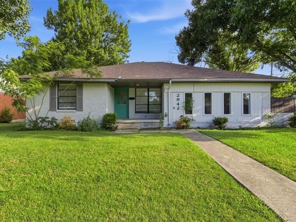 2942 Townsend Drive, Dallas, TX 75229