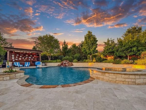 6656 Roughleaf Ridge Road , Flower Mound, TX 76226