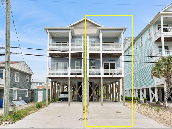 1517 Carolina Beach Avenue N, Unit 2, Carolina Beach, NC 28428