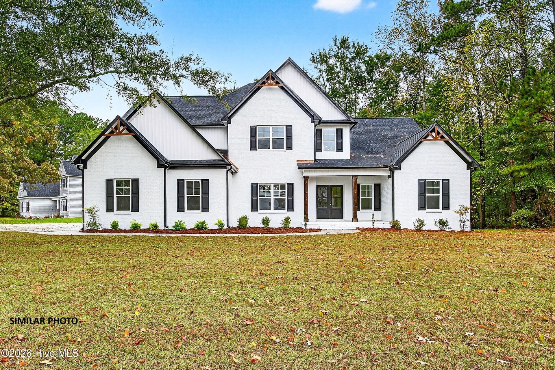 119 Molly Rice Branch Court , Unit Lot #25, Jacksonville, NC 28546 Main Photo
