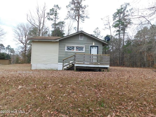 240 Dogwood Drive , Hertford, NC 27944
