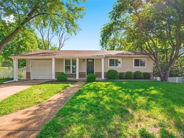 431 Rockview Drive, Unincorporated, MO 63129