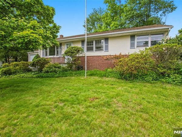 138 Wortendyke Avenue, EMERSON, NJ 07630